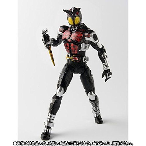 Amazon.co.jp: S.H.フィギュアーツ(真骨彫製法) 仮面ライダーダーク