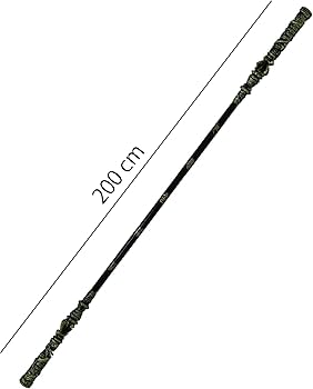 Amazon.co.jp: 如意金箍棒 にょいきんこぼう 西遊記 黒神話：悟空