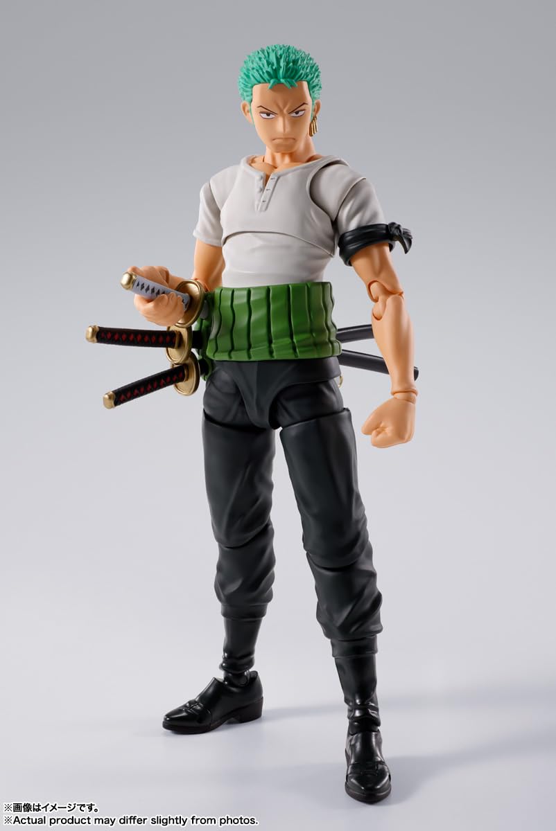 Amazon.co.jp: TAMASHII NATIONS S.H.フィギュアーツ ONE PIECE
