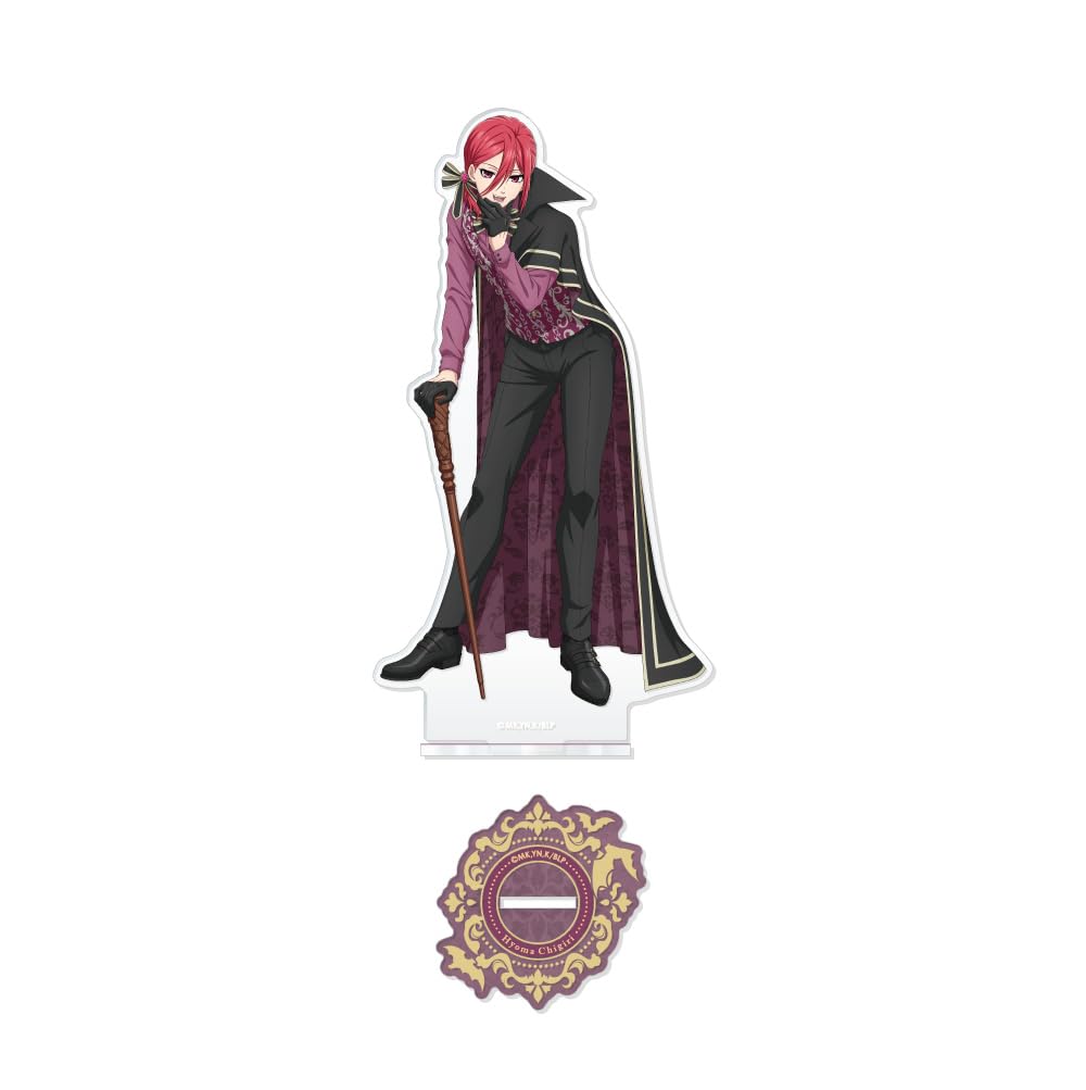 Amazon.co.jp: ブルーロック アクリルスタンド～Vampire～ 5.千切 豹馬