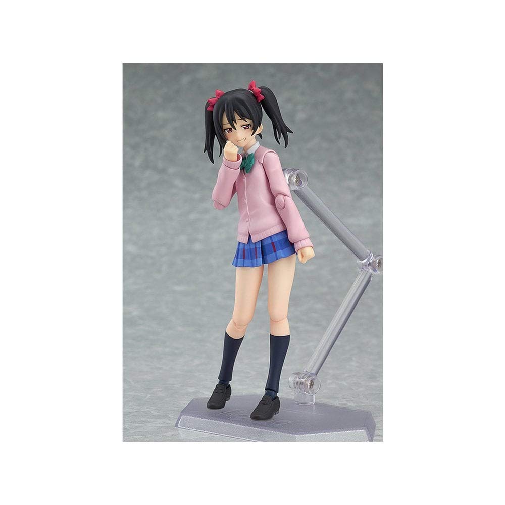 Amazon.co.jp: figma ラブライブ! 矢澤にこ ノンスケール ABS&PVC製
