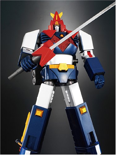 Amazon.co.jp: TAMASHII NATIONS 超合金魂 GX-31 ボルテスV : ホビー