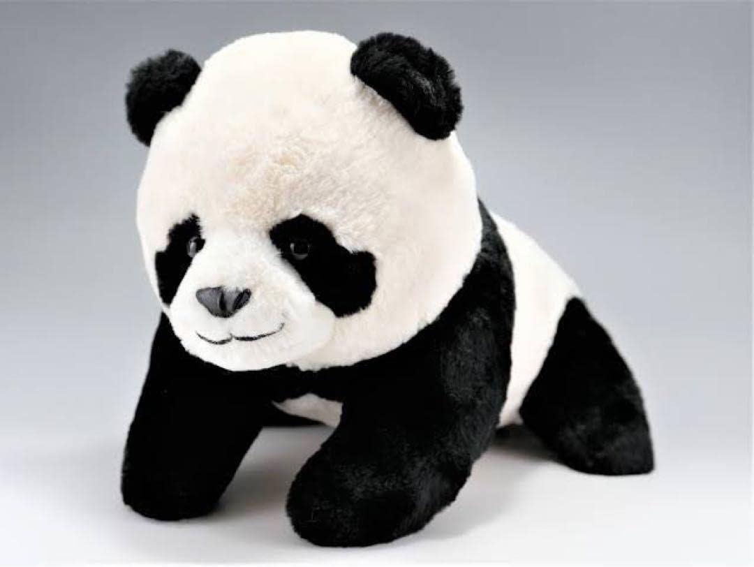 Amazon.co.jp: シャンシャン 香香 パンダ 上野動物園 ぬいぐるみ 2歳