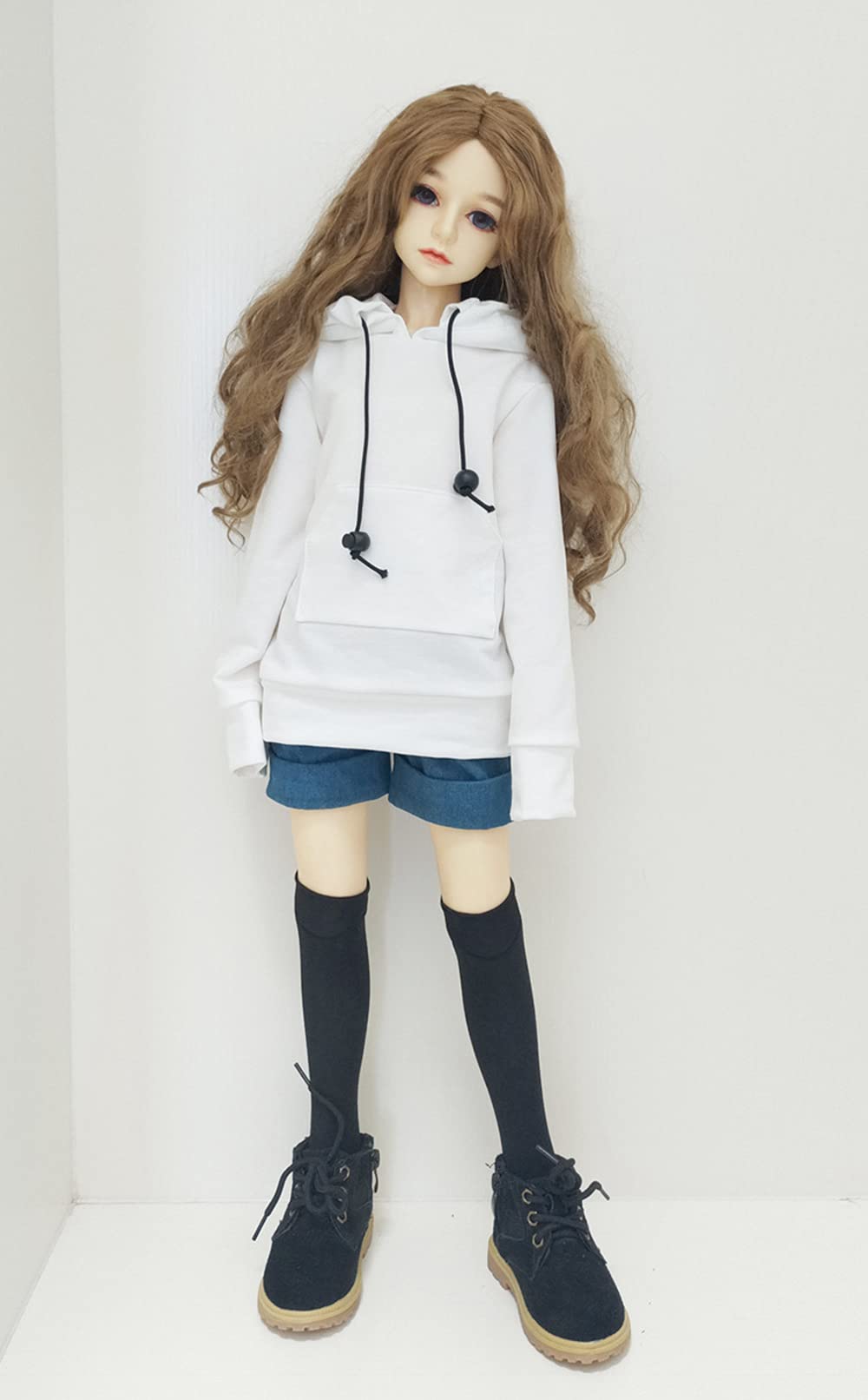 Amazon.co.jp: 30CM/45CM/60CM ドール 服1/3 1/4 1/6 BJD 人形