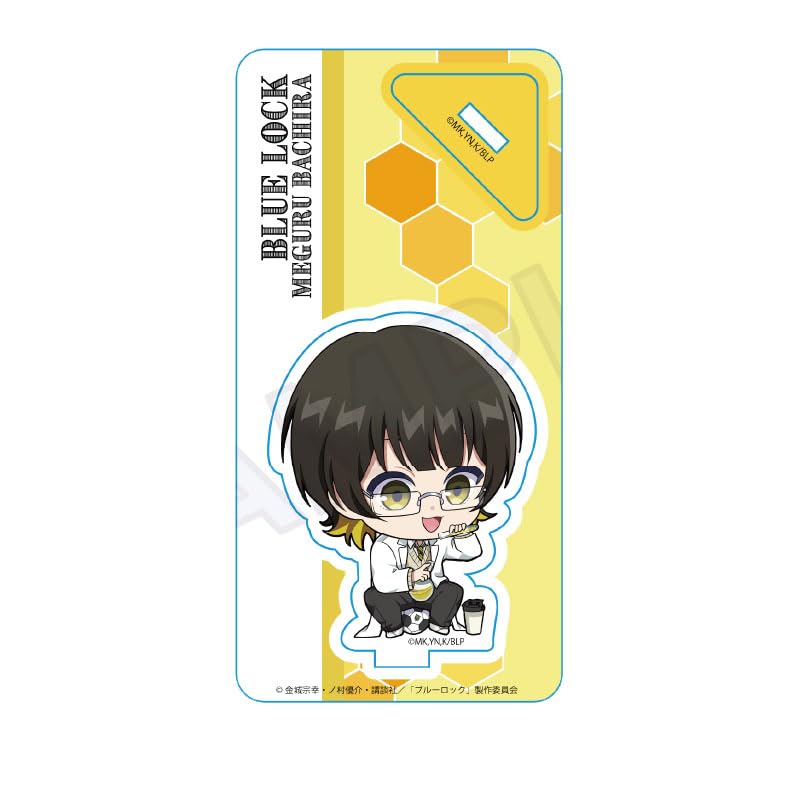 Amazon.co.jp: ブルーロック 蜂楽 廻 ミニキャラスタンド スポーツ