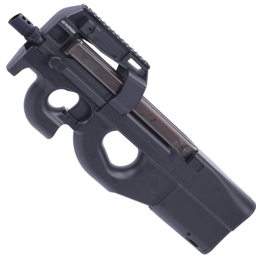 Amazon.co.jp: CYMA/CYBERGUN FN P90 TR 電動ガン (BK) : ホビー