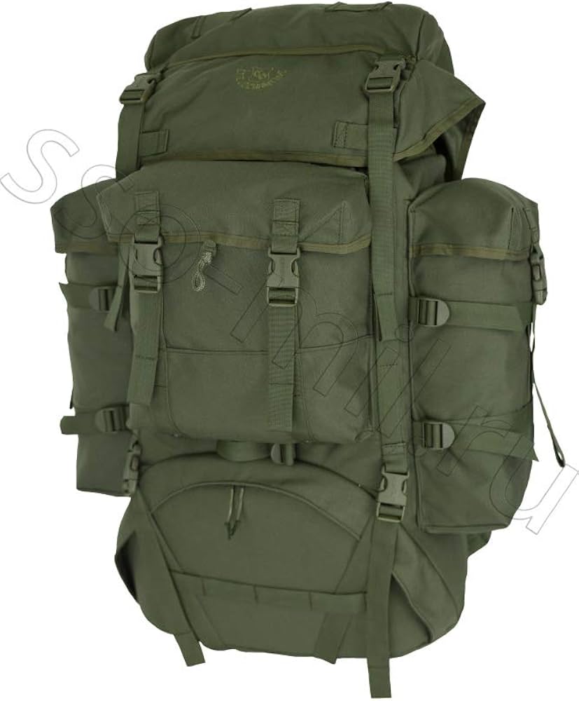 Amazon.co.jp: SSO/SPOSN ロシアミリタリーバックパック 