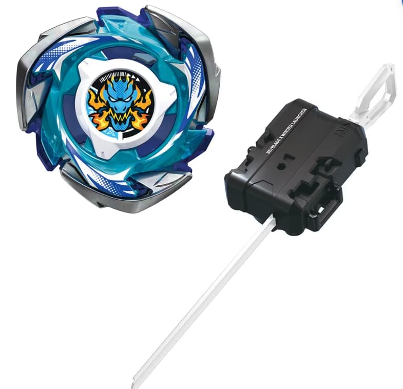 Amazon.co.jp: べイブ レードX CX-01 スターター ドランブレイブS6-60V