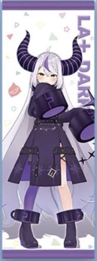 Amazon.co.jp: ラプラス ダークネス ミニタペストリー タペストリー