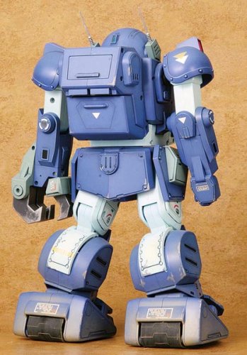 Amazon.co.jp: 装甲騎兵ボトムズ デュアルモデルツヴァイ