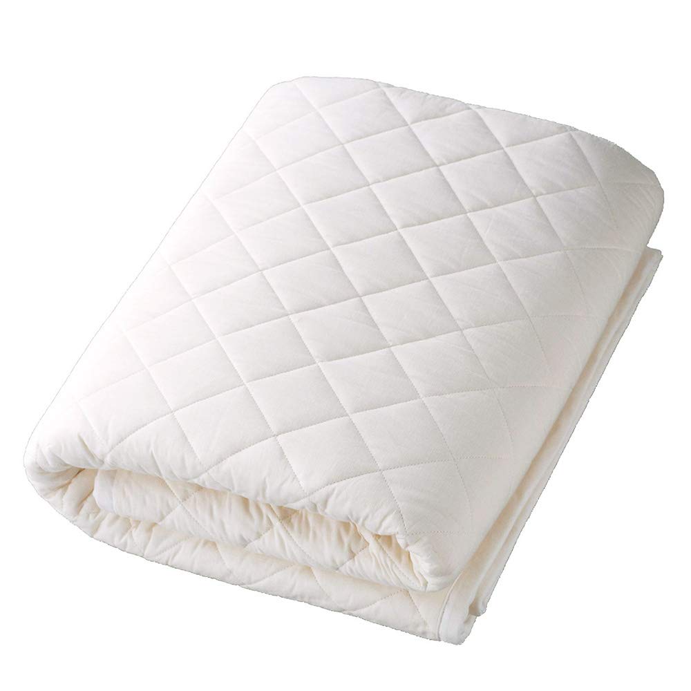 Amazon｜パシーマ パットシーツ シングル 110cm×210cm pasima きなり