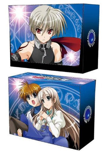 Amazon | キャラクターデッキケースコレクションSP 魔法戦記リリカル