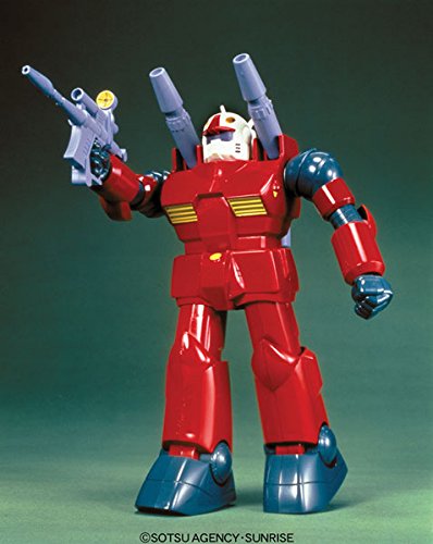 Amazon | 〈旧キット〉 機動戦士ガンダム ガンキャノン 1/100スケール