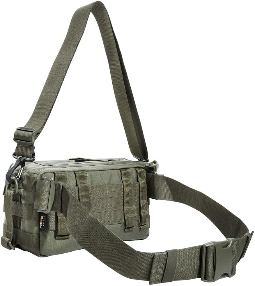 Amazon.co.jp: タスマニアンタイガー スモールメディックパック MK2