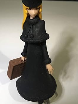 Amazon | メーテル フィギュア 銀河鉄道999 松本零士 マスコット