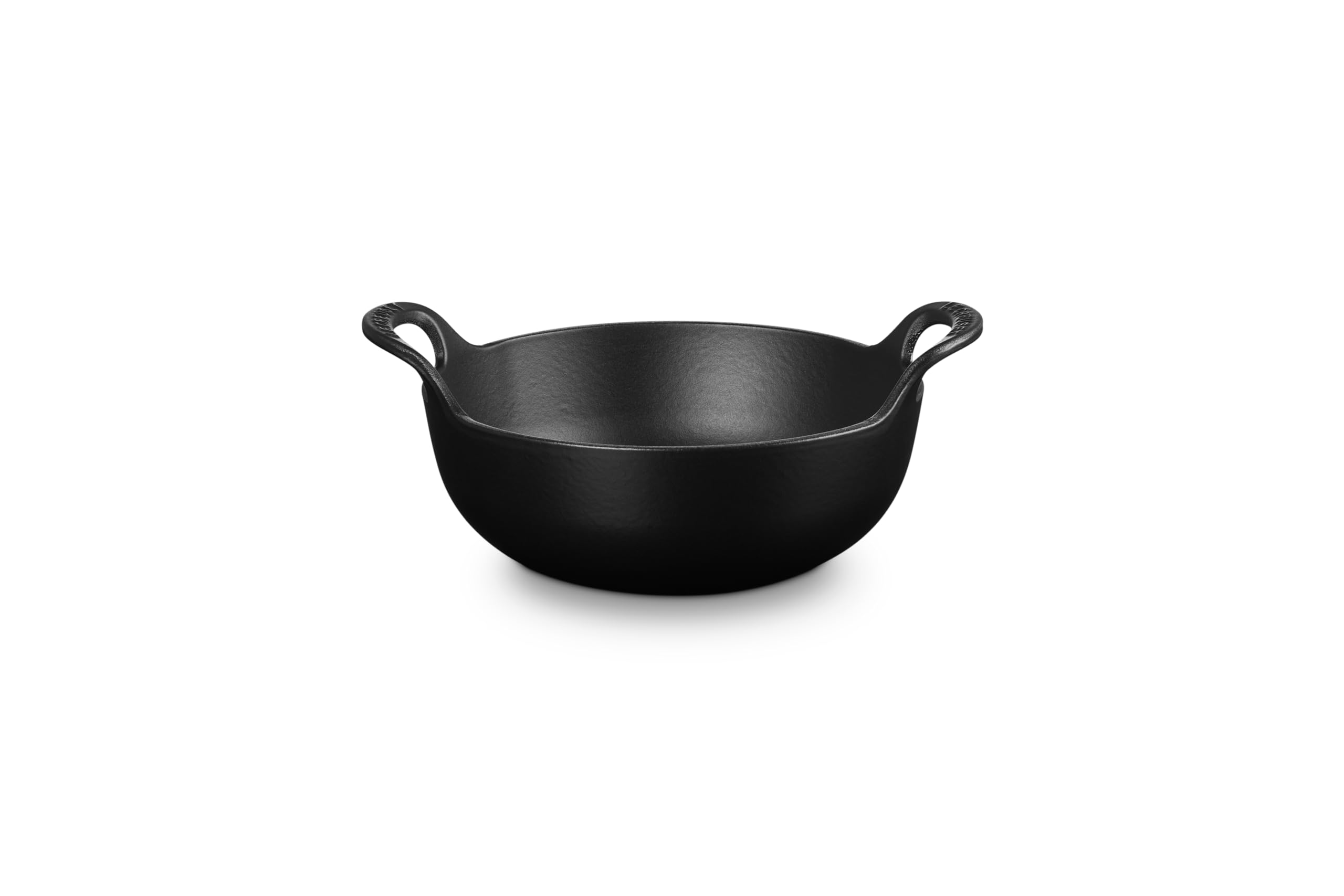 Amazon｜ル・クルーゼ バルチ・ディッシュ 20cm マットブラック 20142