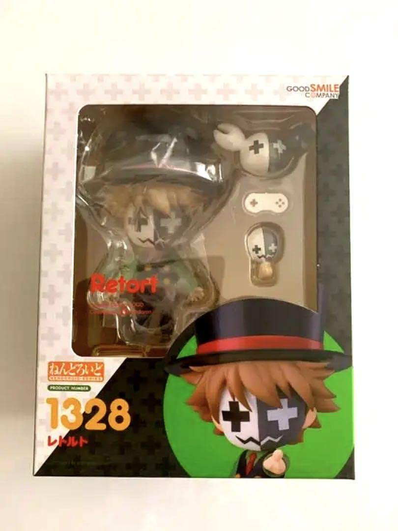 Amazon.co.jp: レトルト フィギュア ゲーム実況者 TOP4 : おもちゃ