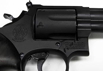 Amazon | [マルシン] S&W M586 .357マグナム 6インチ プラスチック