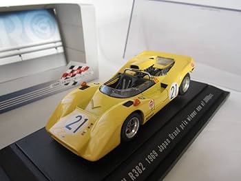 MAKE UP 1/43 NISSAN R382 1969 #21 黒澤元治 MAKE UP 1/43 NISSAN