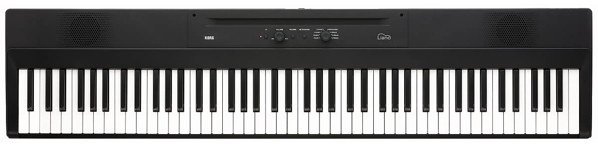 Amazon | KORG コルグ / L1SP Liano 【キーボードベンチセット