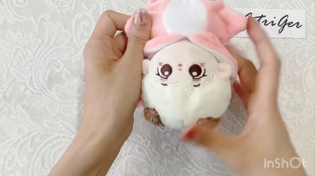 Amazon.co.jp: 【ぬい服】ぬいぐるみ用アニマル着ぐるみ 10cm用 ブルー