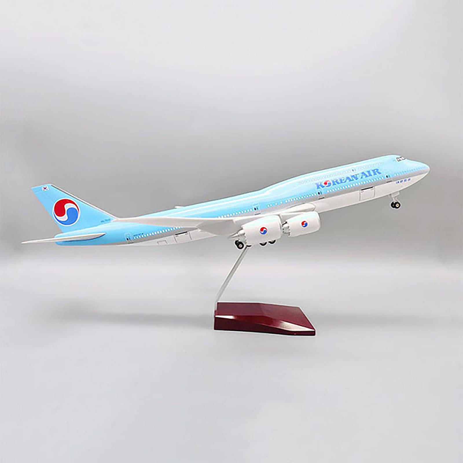 Amazon.co.jp: 18.5インチ1:150ジェット航空機模型韓国航空機模型