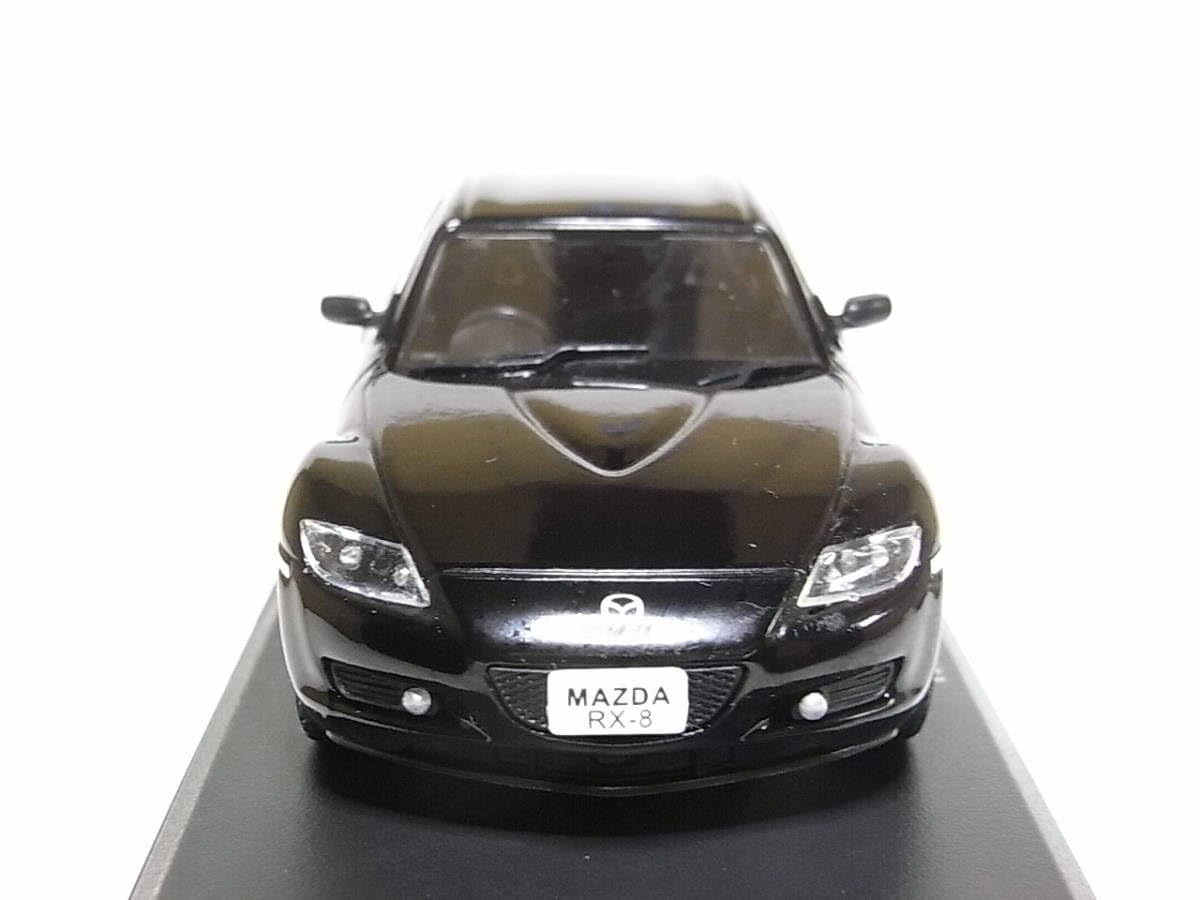 Amazon | マツダ RX-8(2003) 1/43 国産名車コレクション アシェット