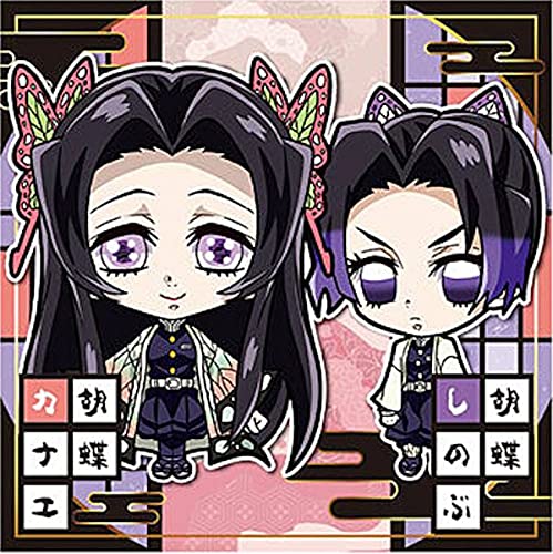 Amazon.co.jp: 【鬼滅5-20 カナエ＆しのぶ (ノーマル) 】 にふぉるめー