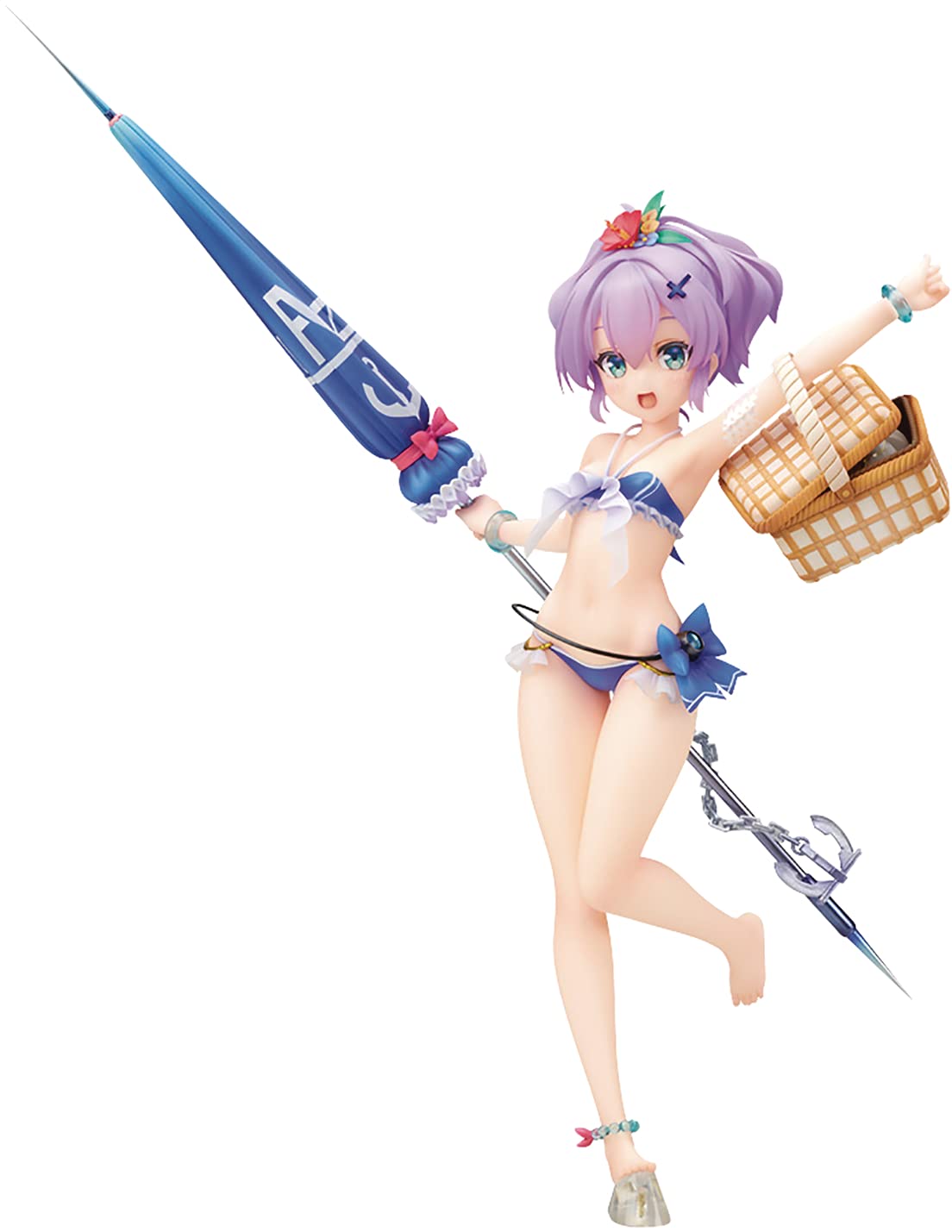 Amazon.co.jp: アルター アズールレーン ジャベリン ビーチピクニック
