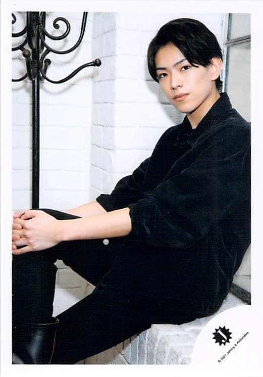 Amazon.co.jp: 少年忍者 深田竜生 公式写真 写真 フォト （スリーブ