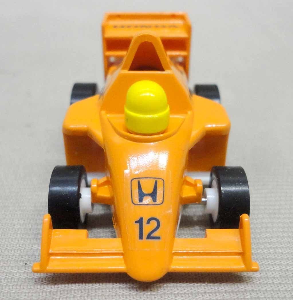 Amazon.co.jp: チョロQ F1 ホンダ F-02 タカラ 当時物 : おもちゃ