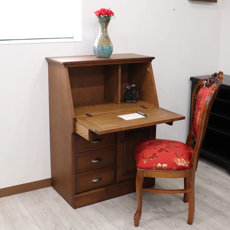 Amazon.co.jp: ライティングビューロー ライティングデスク 旭 デスク