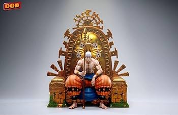 Amazon.co.jp: ONE PIECE ワンピース エネル DOD ガレージキット