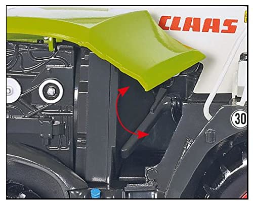 Claas Jaguar 860 forage harv. with Orbis 750/pick-up 300 - Model