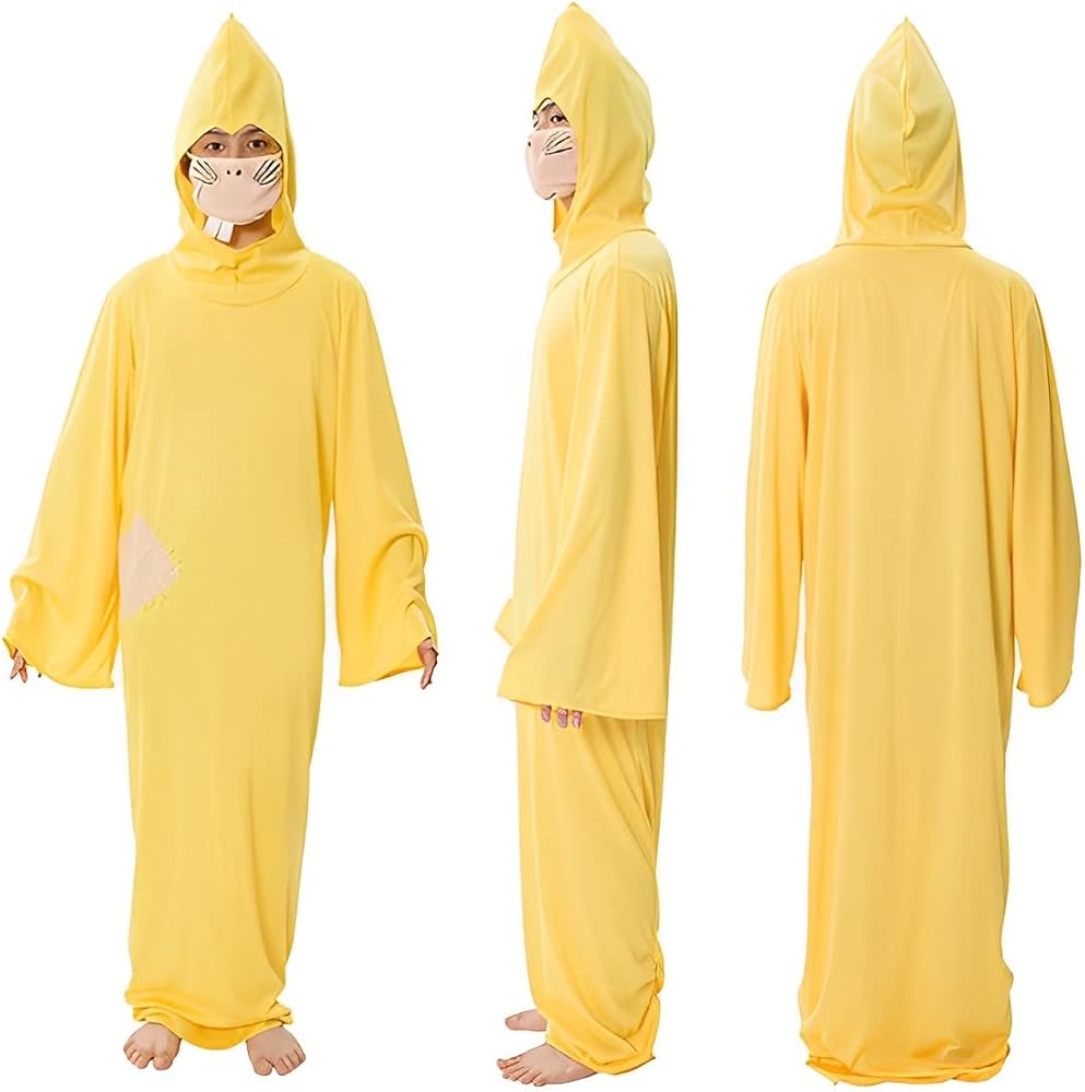 Amazon.co.jp: [MADU] ゲゲゲの鬼太郎公式 コスプレ ねずみ男