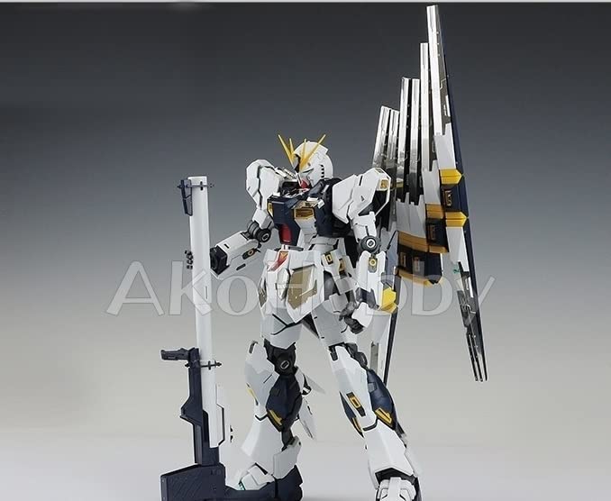 Amazon | MG RX-93 νガンダム Ver.Ka 1/100 ニューガンダム ニュー