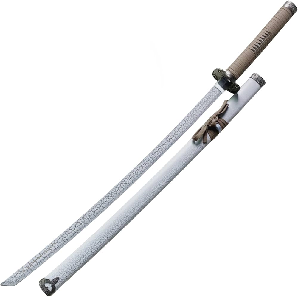 Amazon | Cool Well 木刀 唐横刀 居合模造刀 鞘付き 竹製とABS 最強