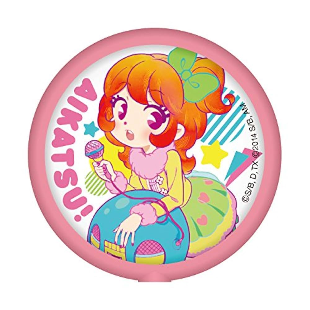 Amazon.co.jp: アイカツ! うたバッジ Vol.2(アイカツ!カード付き