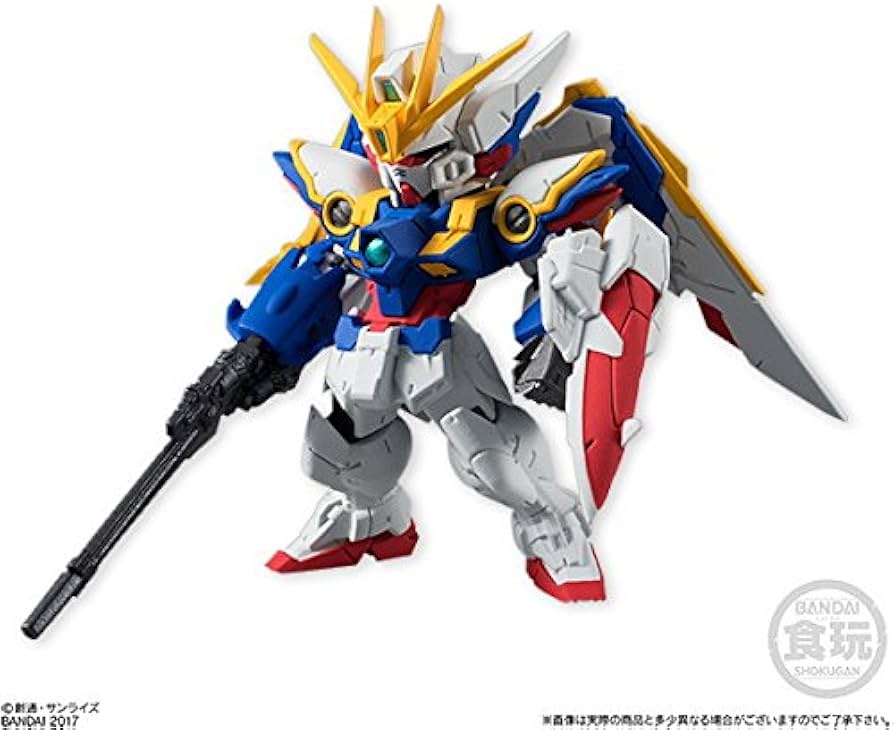 Amazon | FW GUNDAM CONVERGE #6 (ガンダム コンバージ) ［150