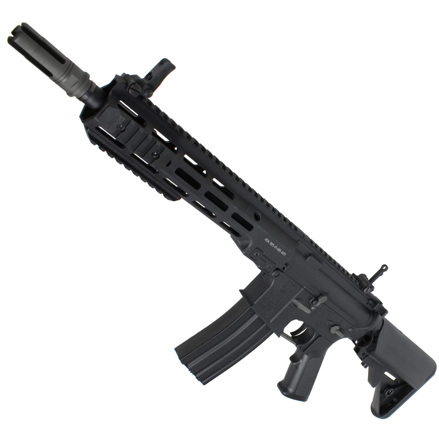 Amazon.co.jp: S&T URG-I 11.5インチ スポーツライン G3電動ガン BK