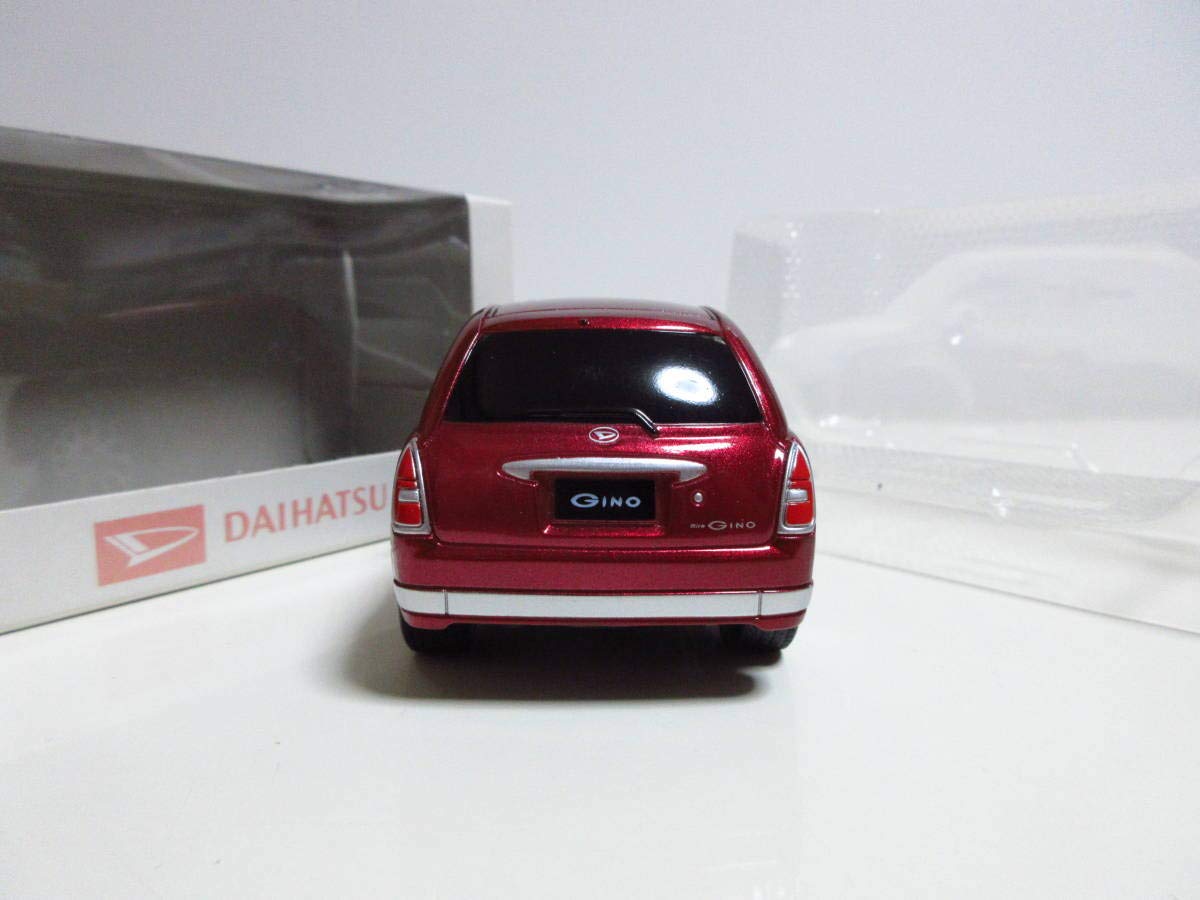 Amazon | ダイハツ ミラジーノ GINO プルバックカー ドライブタウン