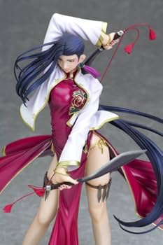 Amazon | ブラックラグーン シェンホア (1/8スケールPVC塗装済み完成品