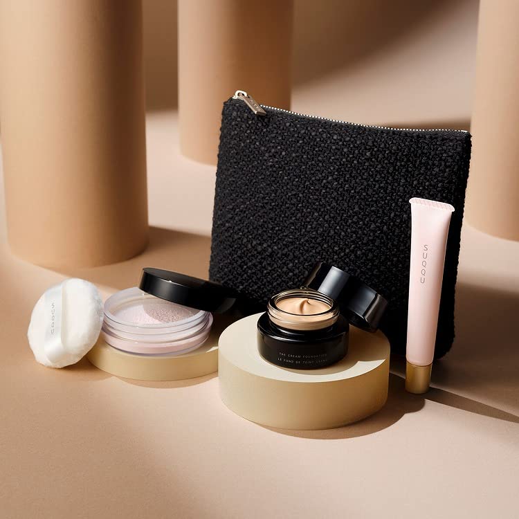 Amazon | SUQQU スック ファンデーション スターター キット C 115