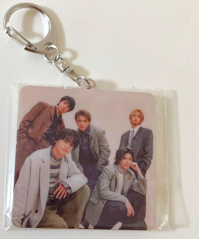 Amazon.co.jp: King&Prince キンプリ グッズ ツキヨミ 彩り 特典