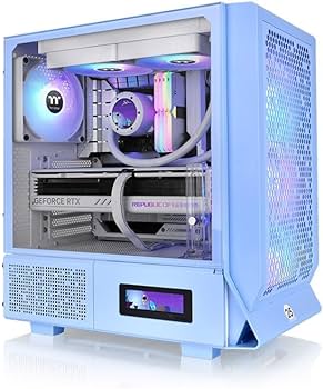 Amazon.co.jp: Thermaltake 3.9inch LCD Screen Kit for The Tower 300