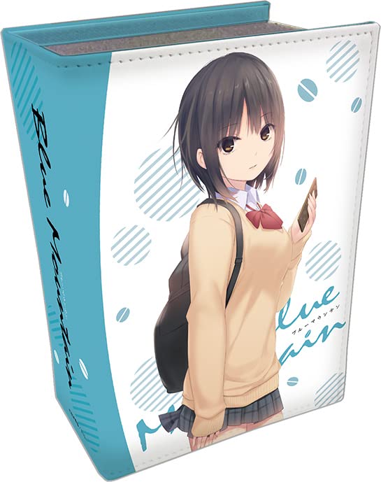 Amazon | ブック型合皮製デッキケースW E☆2 珈琲貴族「Blue Mountain