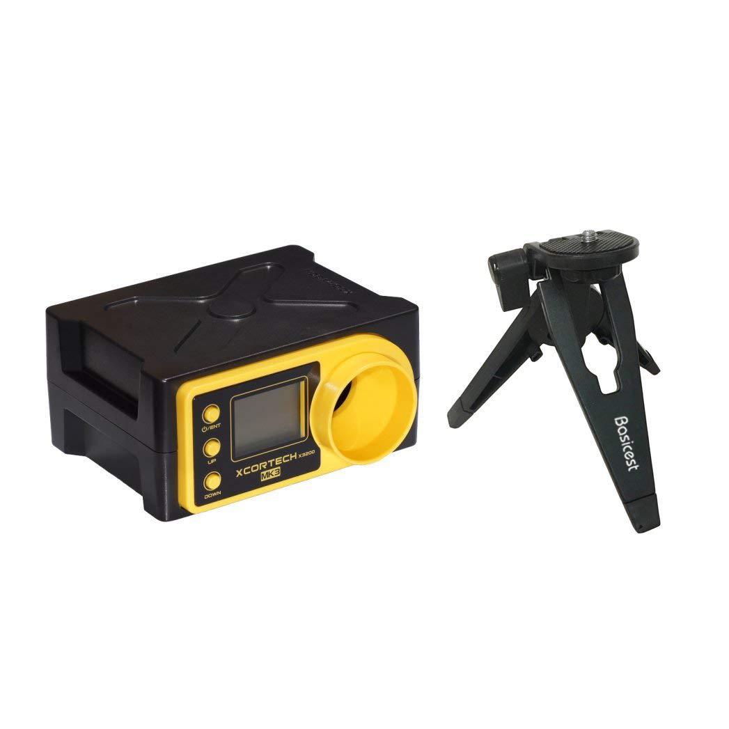 Amazon | XCORTECH X3200 Mk3 弾速計 サイクル測定可能 ショット