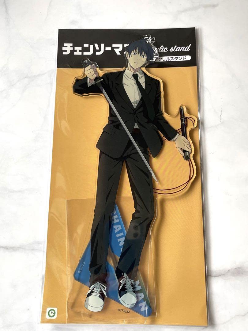 Amazon.co.jp: チェンソーマン 早川アキ BIGアクリルスタンド アクスタ