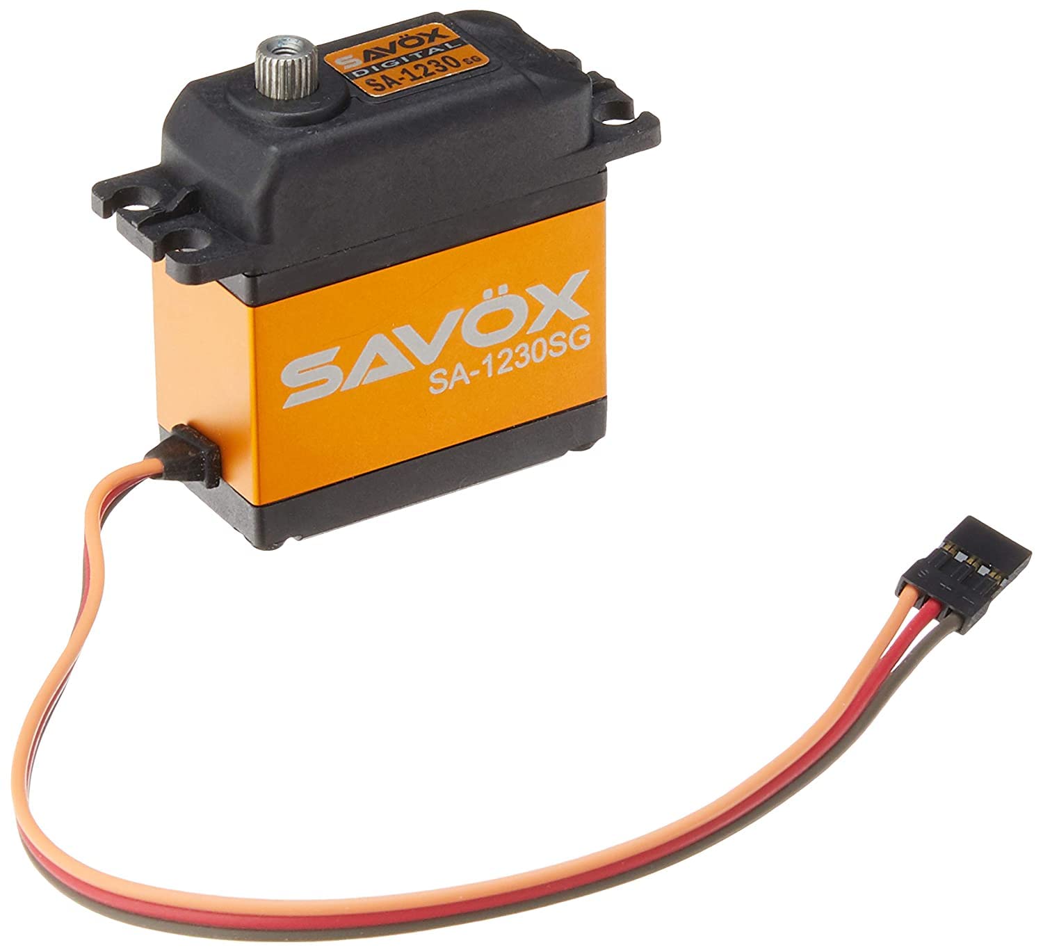 Amazon.com: Savox SA1230SG Coreless Digital Servo 0.16/499.9 at 6v