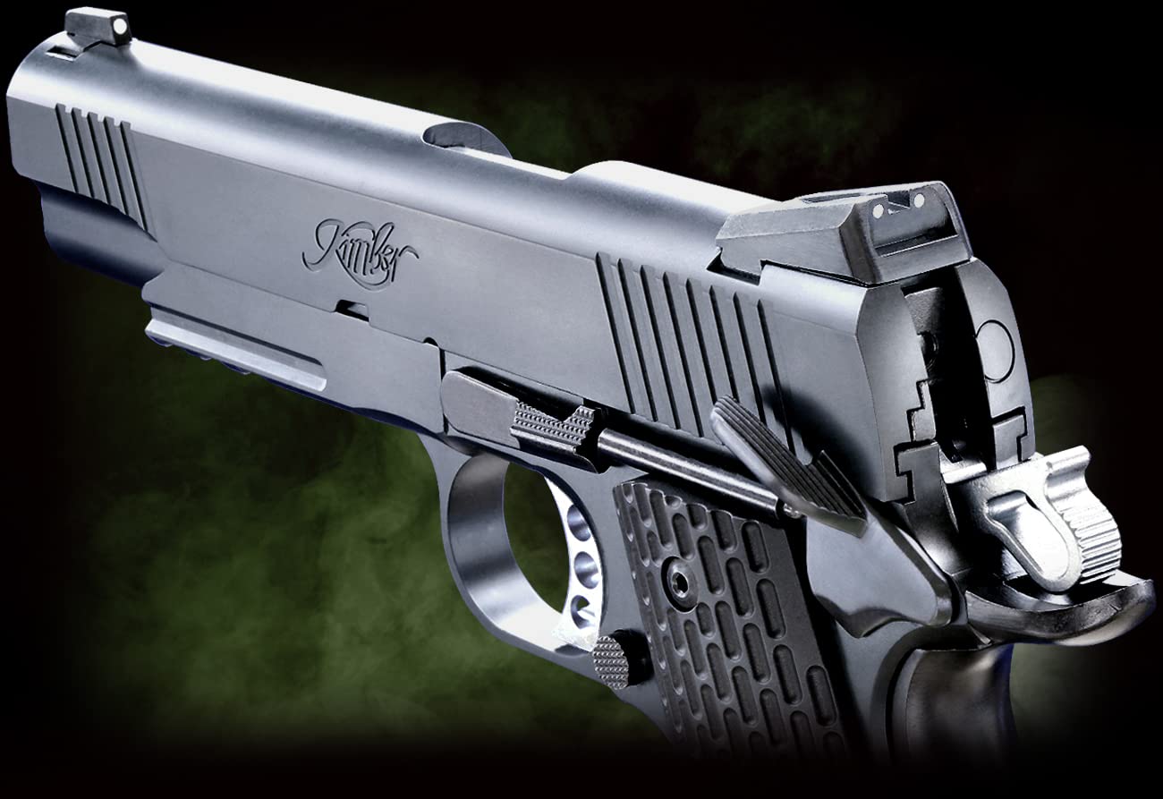 Amazon.co.jp: 【WAスーパーリアルガン】WA キンバー ウォリアー